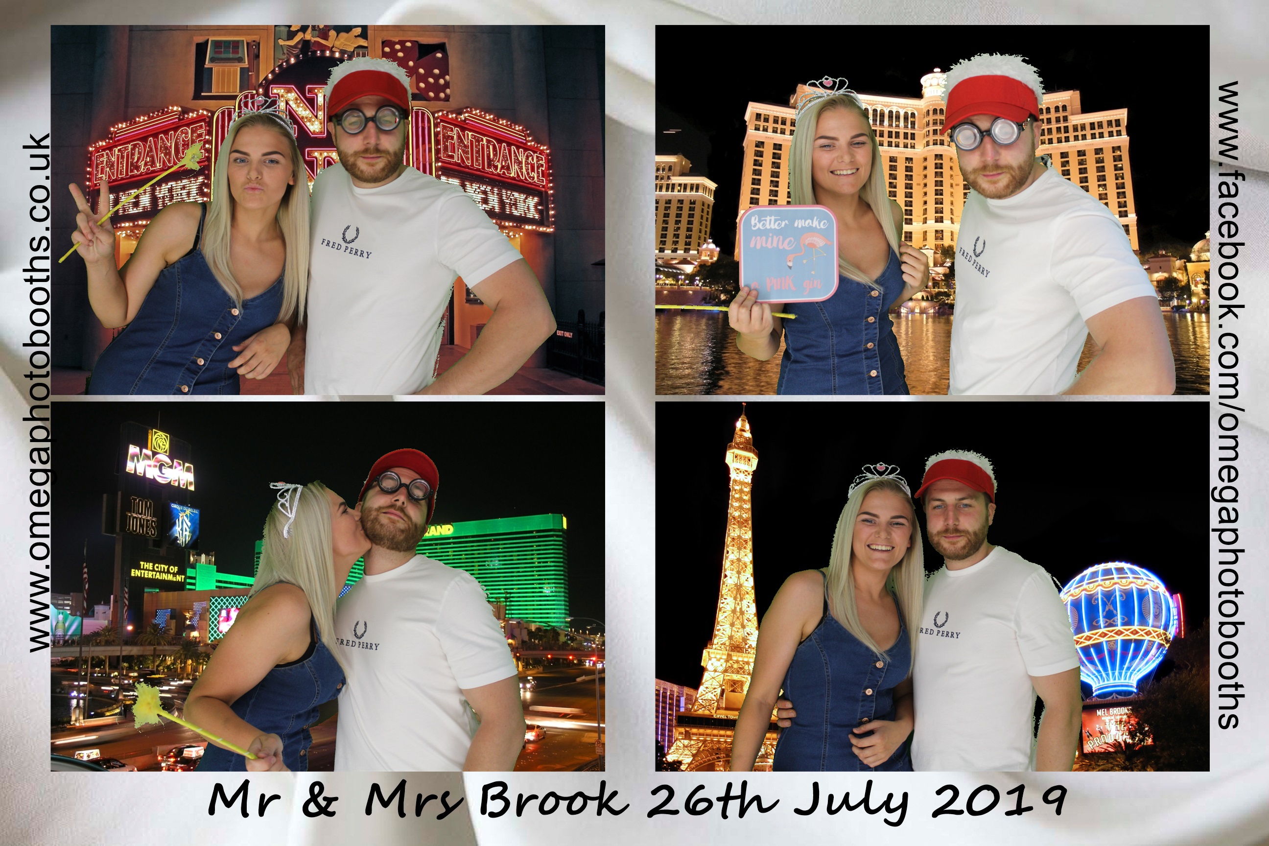 Mr & Mrs Brook's Wedding | View more photos from the event at gallery.omegaphotobooths.co.uk/u/Omega-Photobooths/Mr-Mrs-Brooks-Wedding